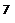 Text Box: 7