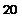 Text Box: 20