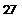 Text Box: 27