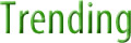 trending